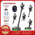Cordless Stick Vacuum Cleaner detail view 2 for Australian shoppers