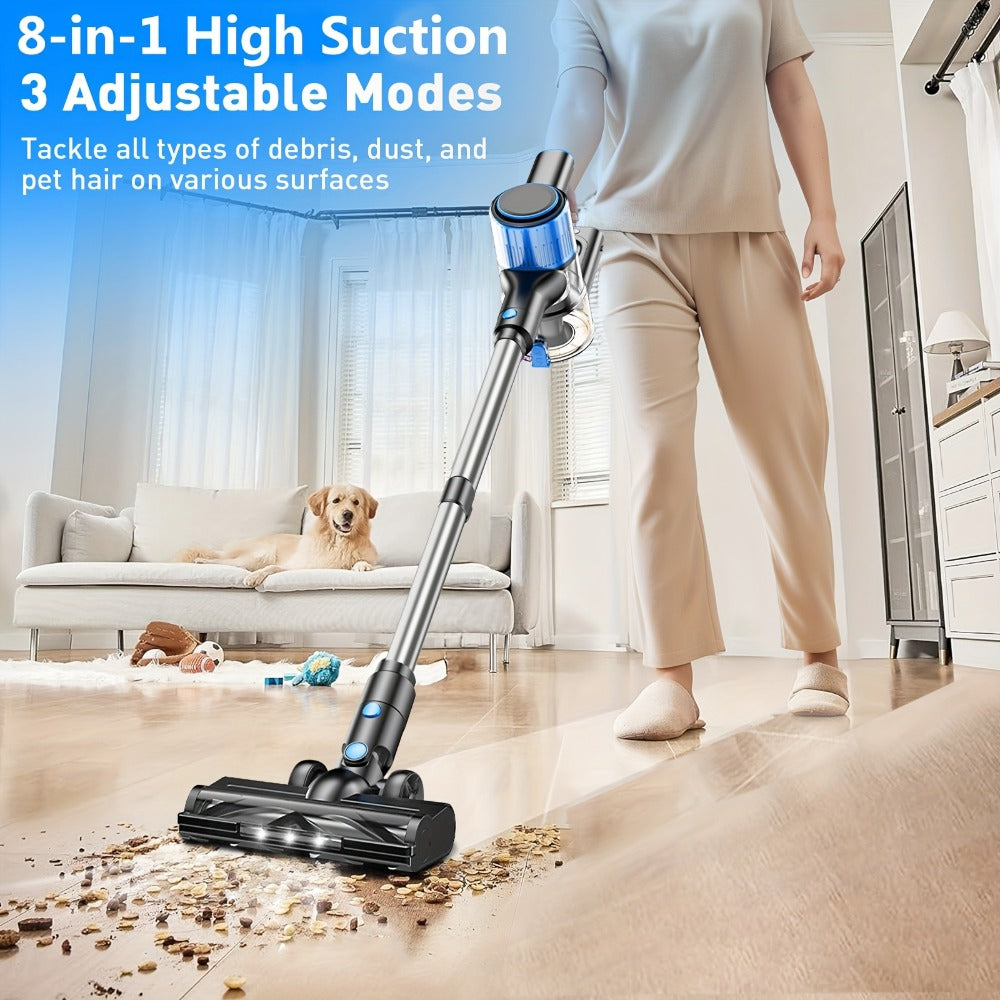Cordless Stick Vacuum Cleaner detail view 4 for Australian shoppers