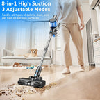 Cordless Stick Vacuum Cleaner detail view 4 for Australian shoppers