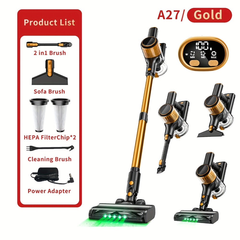 Cordless Stick Vacuum Cleaner detail view 15 for Australian shoppers