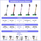 Cordless Stick Vacuum Cleaner detail view 20 for Australian shoppers
