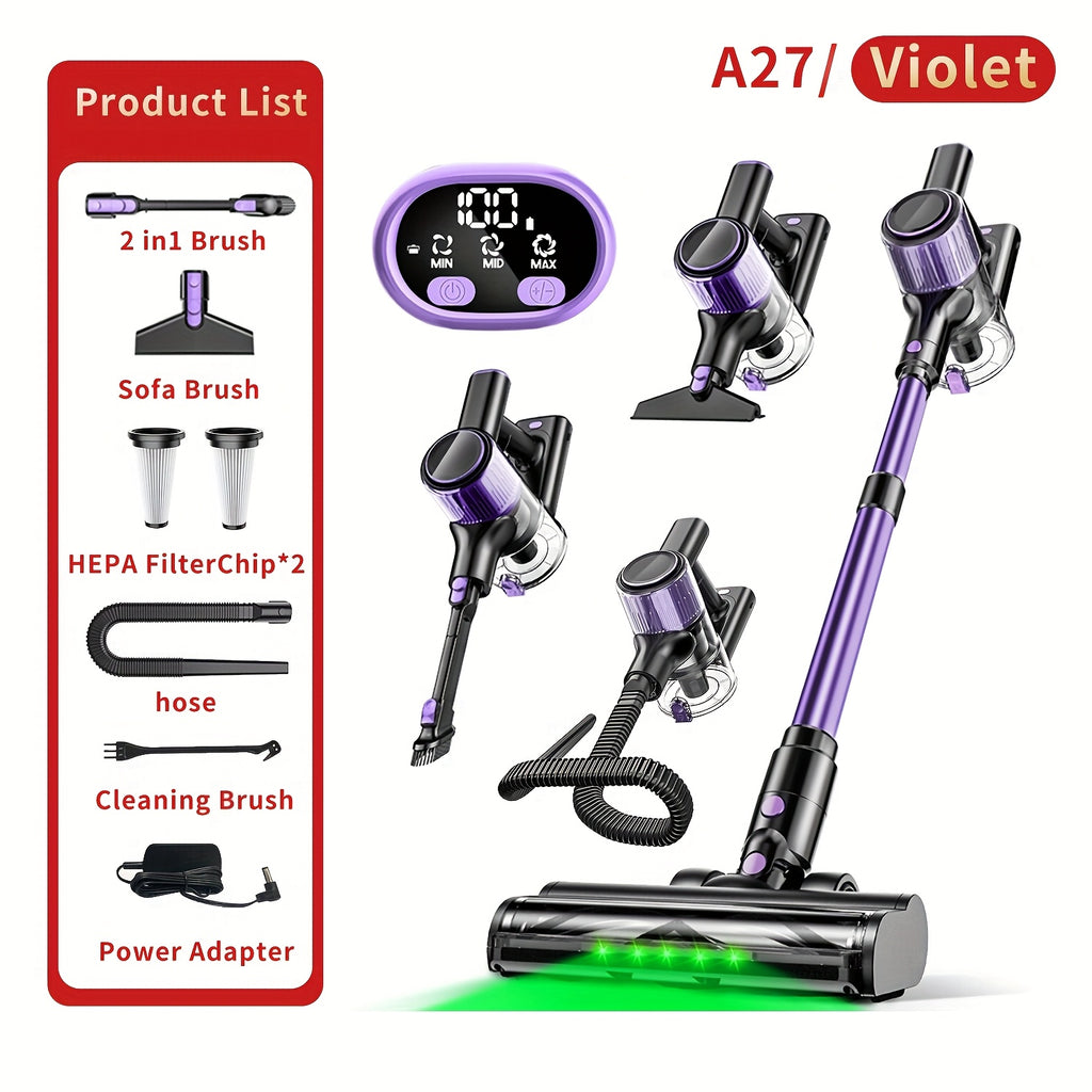 Cordless Stick Vacuum Cleaner detail view 21 for Australian shoppers