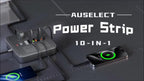 USB-C Surge Protector Power Board detail view 10 for Australian shoppers