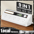 USB-C Surge Protector Power Board detail view 26 for Australian shoppers