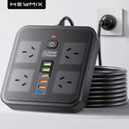 USB-C Surge Protector Power Board main product view for Australian shoppers