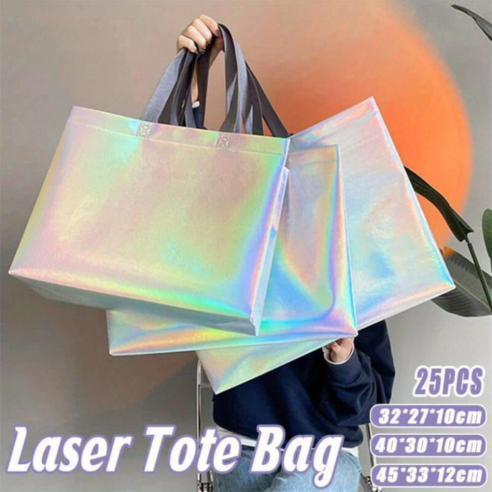 Reusable Gift Bag Set main product view for Australian shoppers