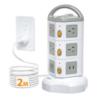 25W Power Board — Compact Design for Home and Office Use – main product view
