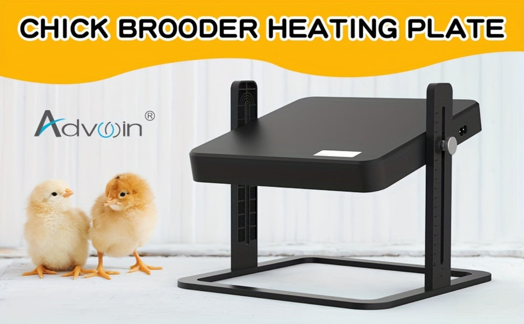Adjustable Chicken Brooder Heating Plate detail view 8 for Australian shoppers