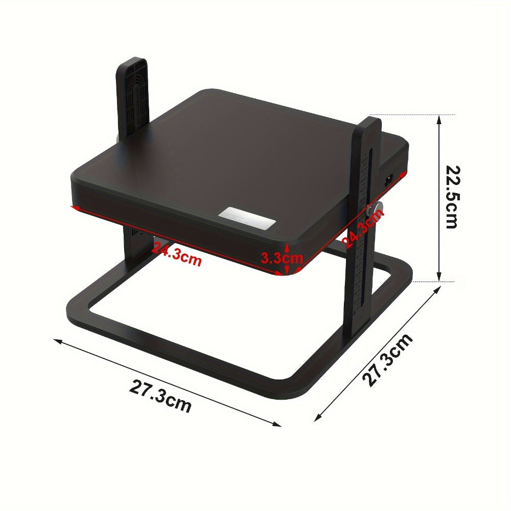 Adjustable Chicken Brooder Heating Plate detail view 2 for Australian shoppers