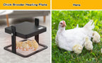 Adjustable Chicken Brooder Heating Plate detail view 9 for Australian shoppers