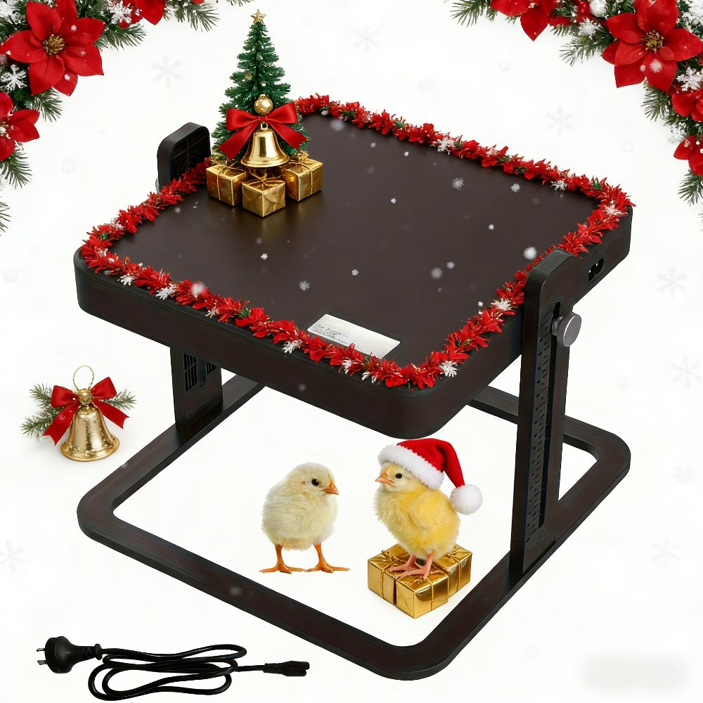 Adjustable Chicken Brooder Heating Plate detail view 5 for Australian shoppers