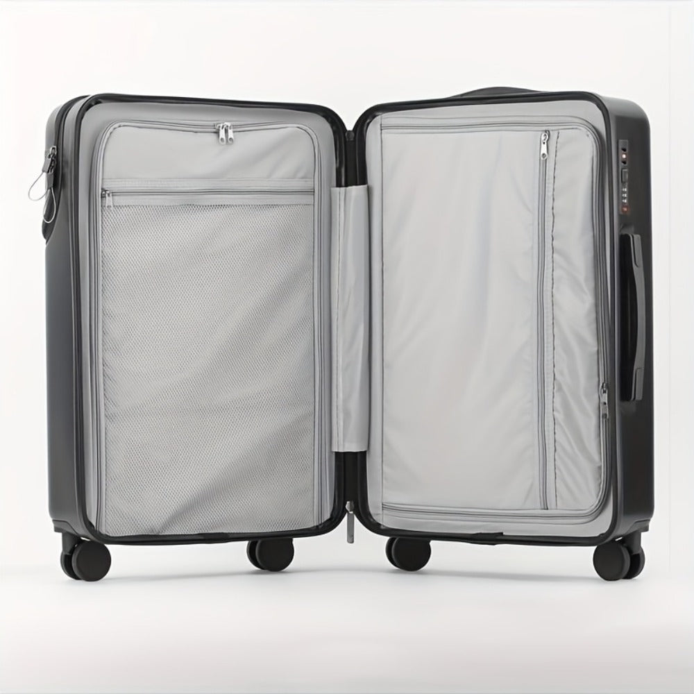26-Inch ABS & Polycarbonate Suitcase product detail 10