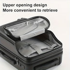 26-Inch ABS & Polycarbonate Suitcase product detail 9
