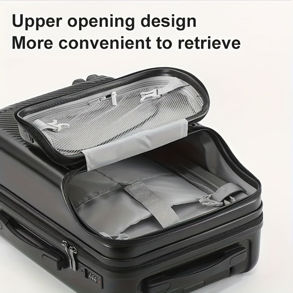26-Inch ABS & Polycarbonate Suitcase product detail 9