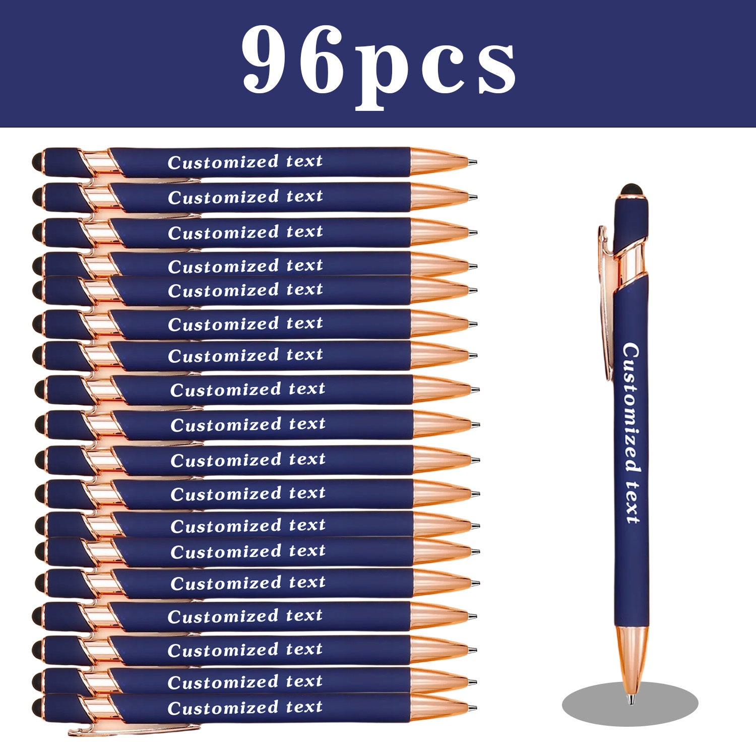 Custom Ballpoint Pen Set detail view 85 for Australian shoppers