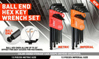 27-Piece Metric Wrench Set product detail 6
