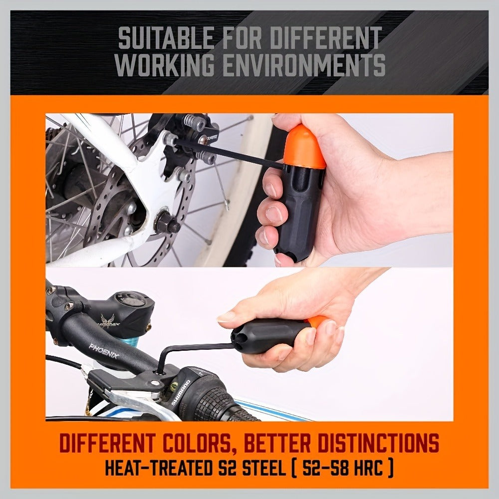27-Piece Metric Wrench Set product detail 5