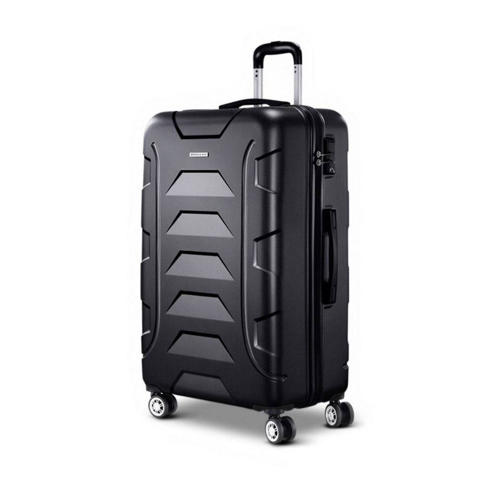 28-Inch TSA Hardshell Suitcase – Lightweight Travel Luggage – alternate product view