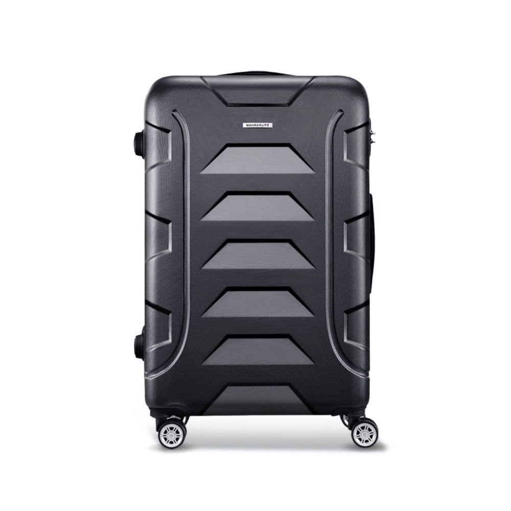 28-Inch TSA Hardshell Suitcase – Lightweight Travel Luggage – design and construction details