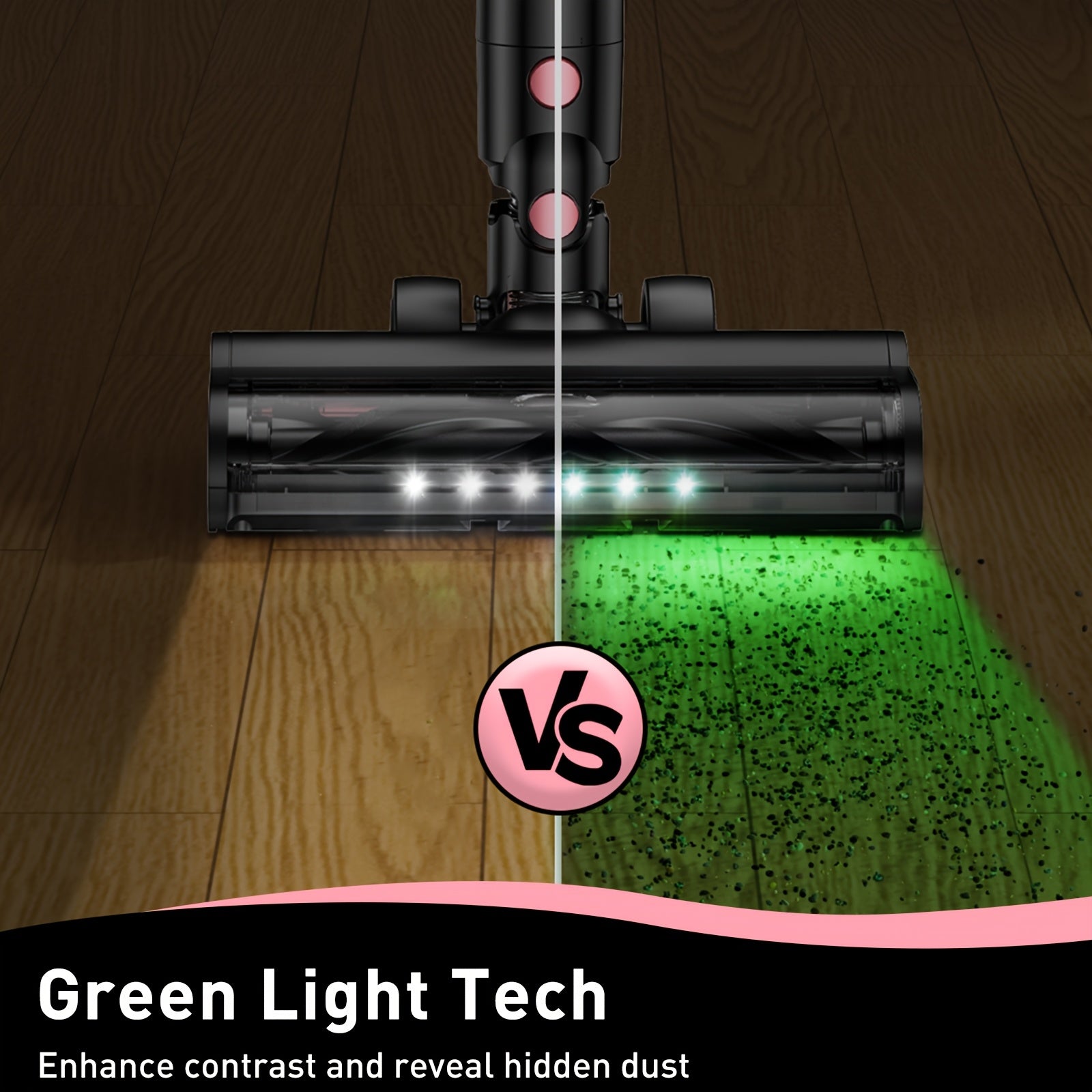 Home - Cordless Vacuum Cleaner - A27P