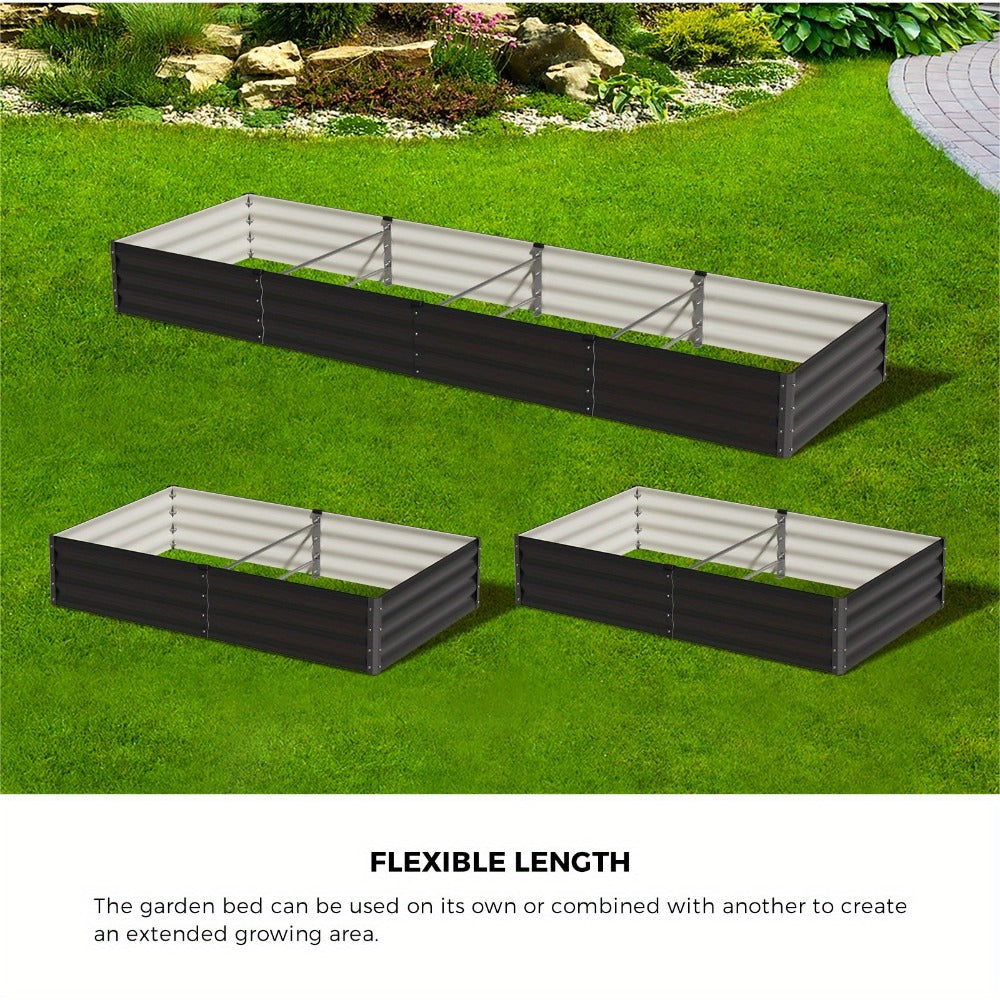 290x90x30cm Raised Garden Bed product detail 2
