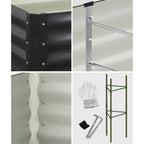 290x90x30cm Raised Garden Bed product detail 4