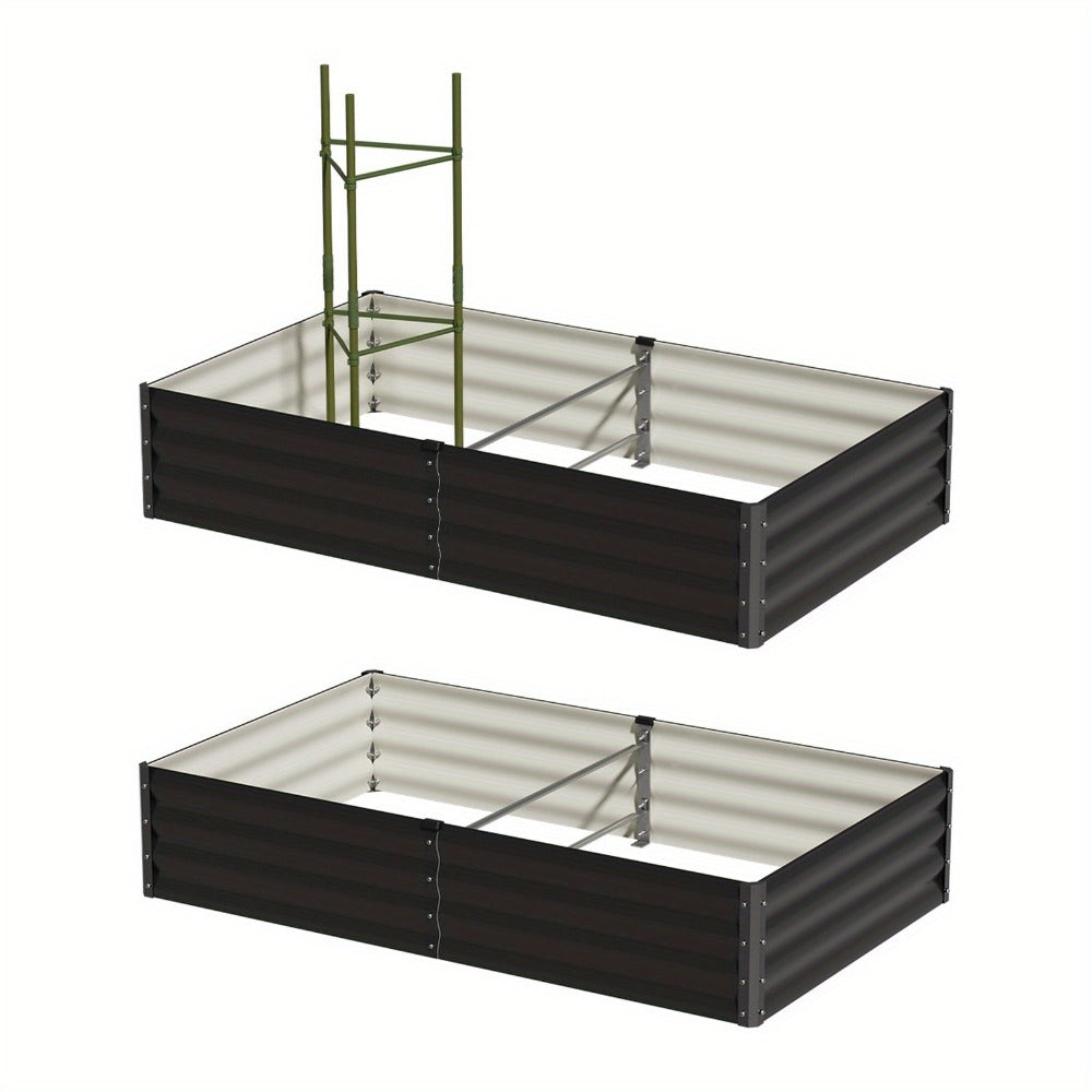 290x90x30cm Raised Garden Bed product detail 10