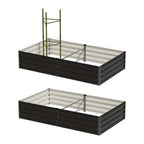 290x90x30cm Raised Garden Bed product detail 10