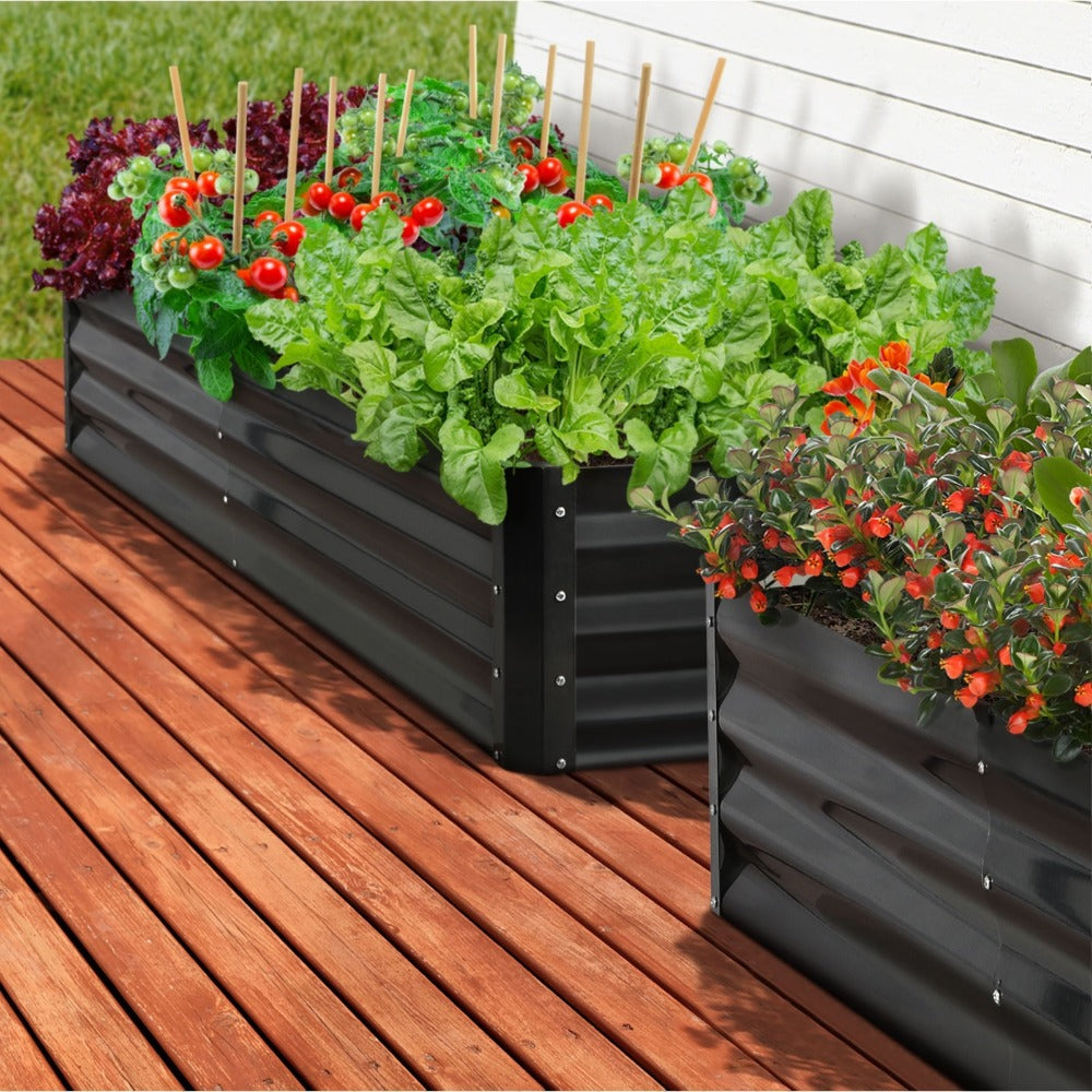 290x90x30cm Raised Garden Bed product detail 3