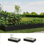 290x90x30cm Raised Garden Bed for Australian use