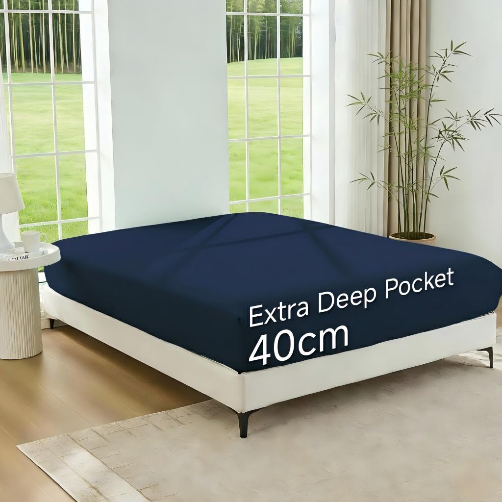 Bamboo Blend Fitted Sheet product detail 36