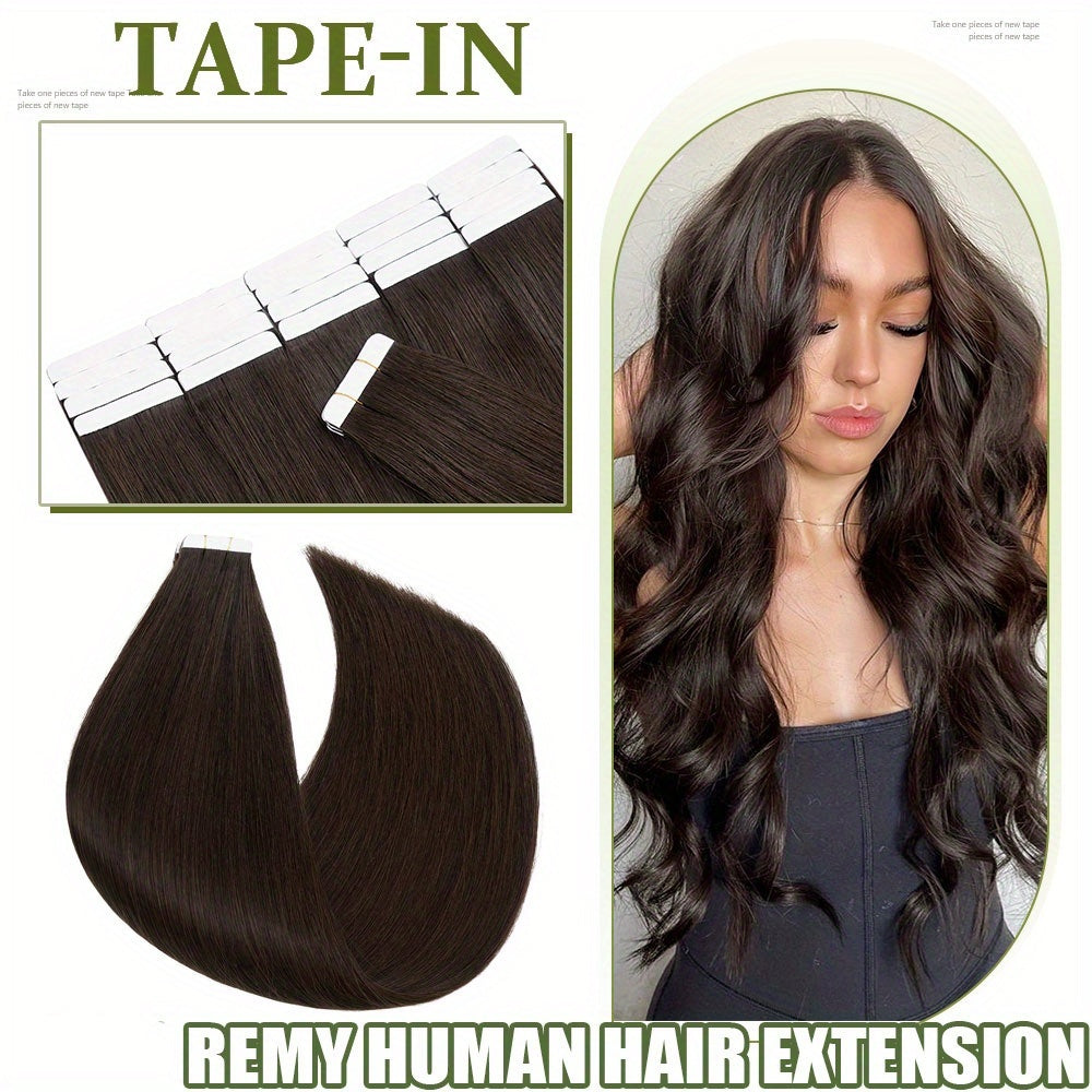 Human Hair Clip-In Hair Extension for Everyday Hair Styling – additional product view 56