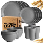 Unbreakable Tableware Set detail view 10 for Australian shoppers