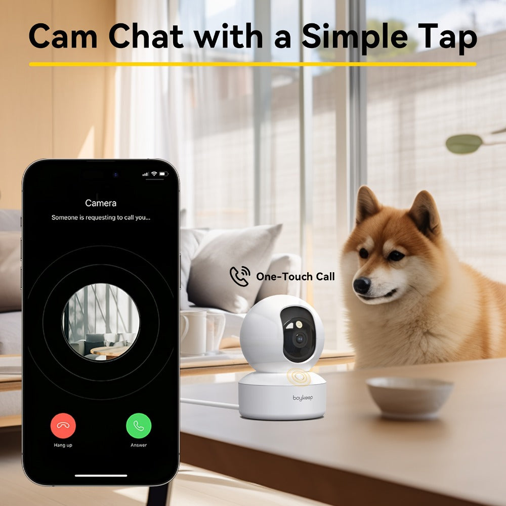 Wi-Fi Security Camera detail view 6 for Australian shoppers