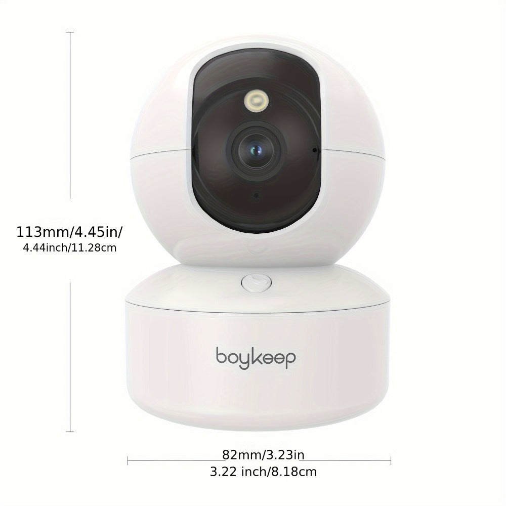Wi-Fi Security Camera detail view 2 for Australian shoppers