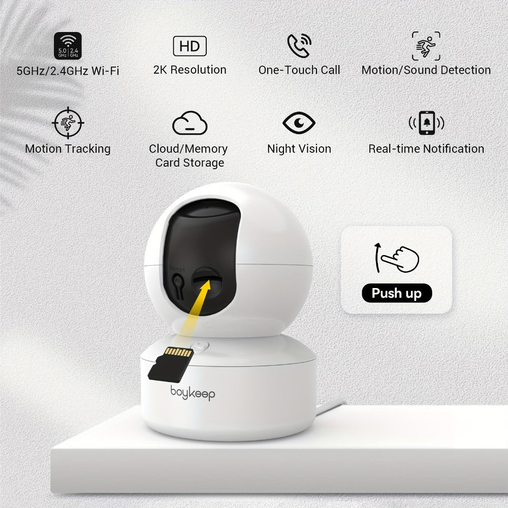 Wi-Fi Security Camera detail view 10 for Australian shoppers