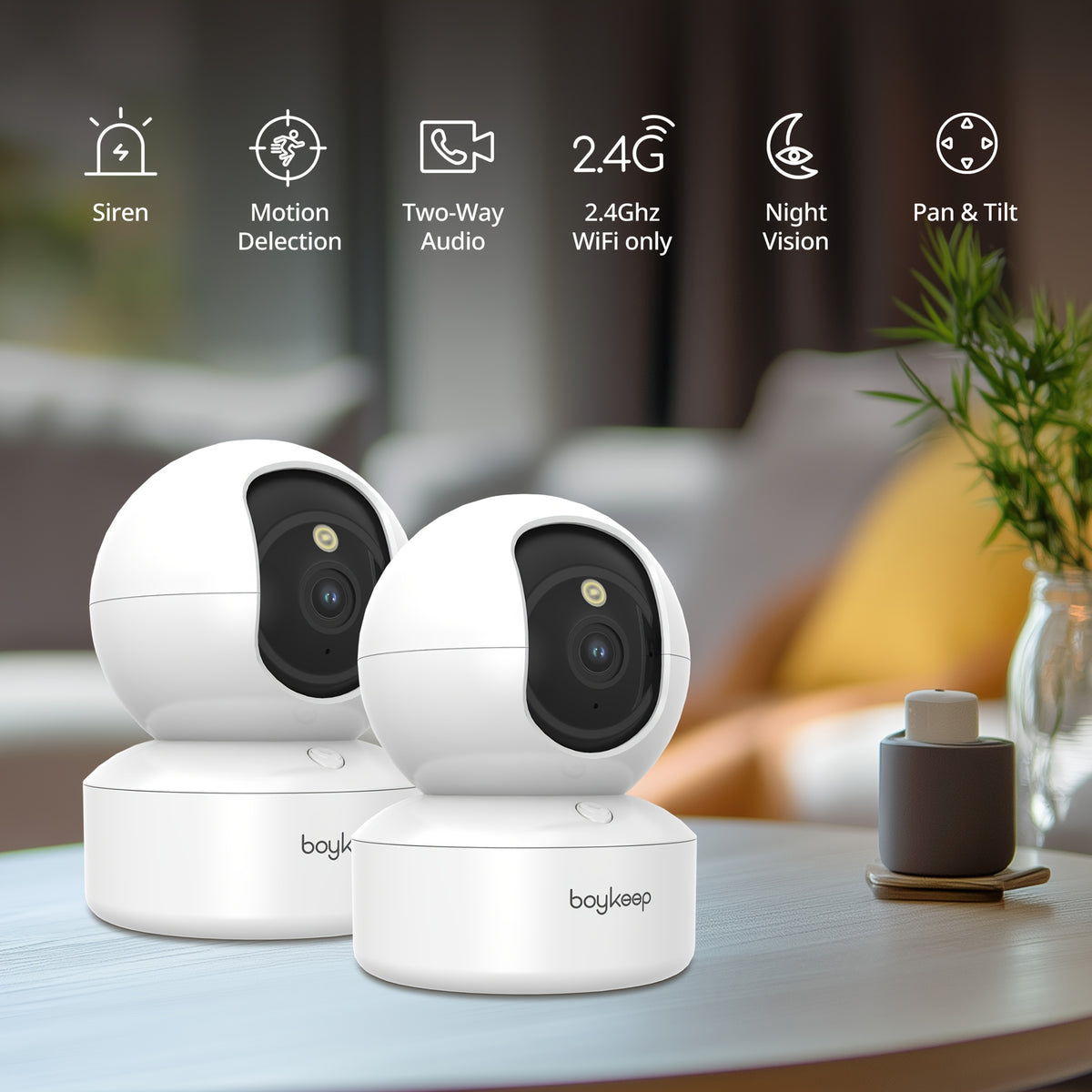 Wi-Fi Security Camera detail view 20 for Australian shoppers