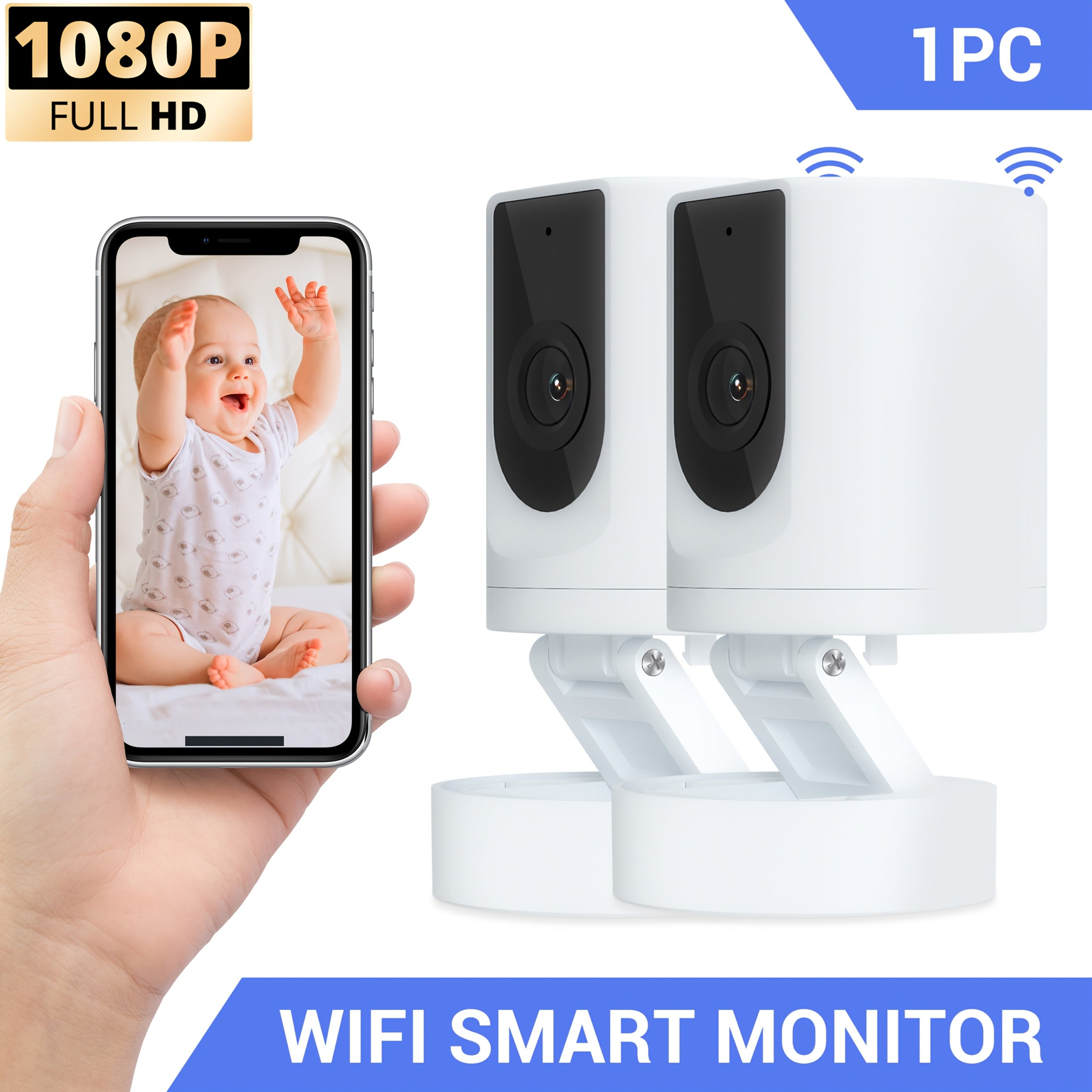 Wi-Fi Security Camera detail view 21 for Australian shoppers