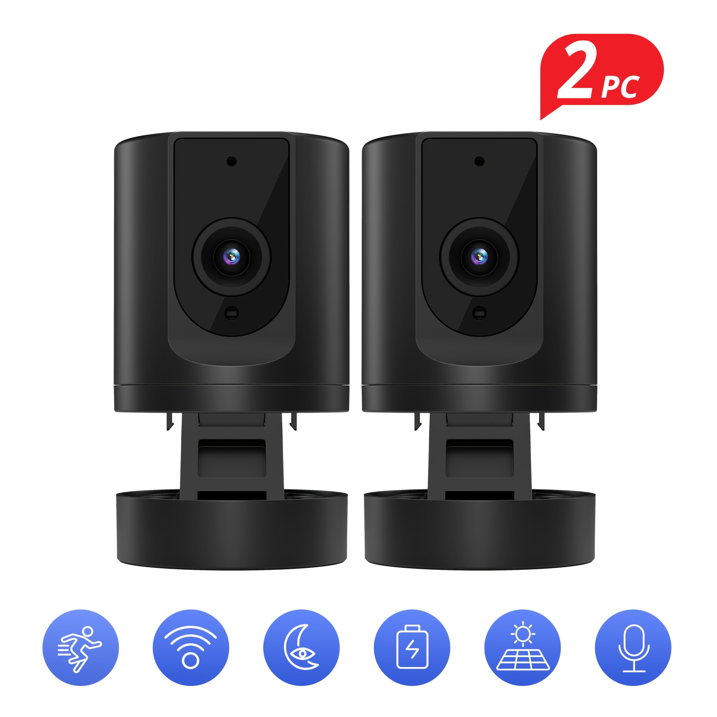 Wi-Fi Security Camera detail view 22 for Australian shoppers