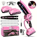 6-Inch Cordless Mini Chainsaw detail view 4 for Australian shoppers