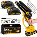 6-Inch Cordless Mini Chainsaw detail view 12 for Australian shoppers