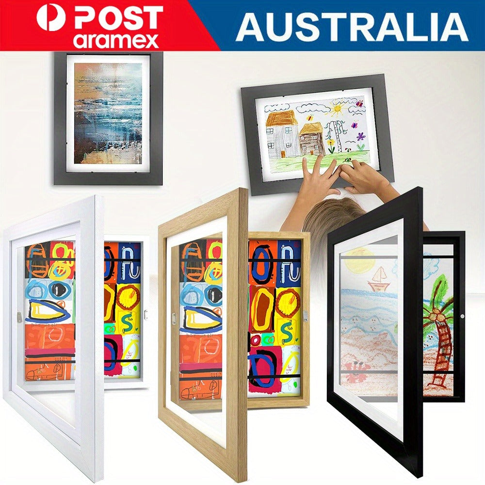 A4 Picture Frame Set detail view 8 for Australian shoppers