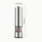 Battery-Powered Salt and Pepper Grinder Set detail view 10 for Australian shoppers