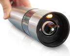 Battery-Powered Salt and Pepper Grinder Set detail view 15 for Australian shoppers