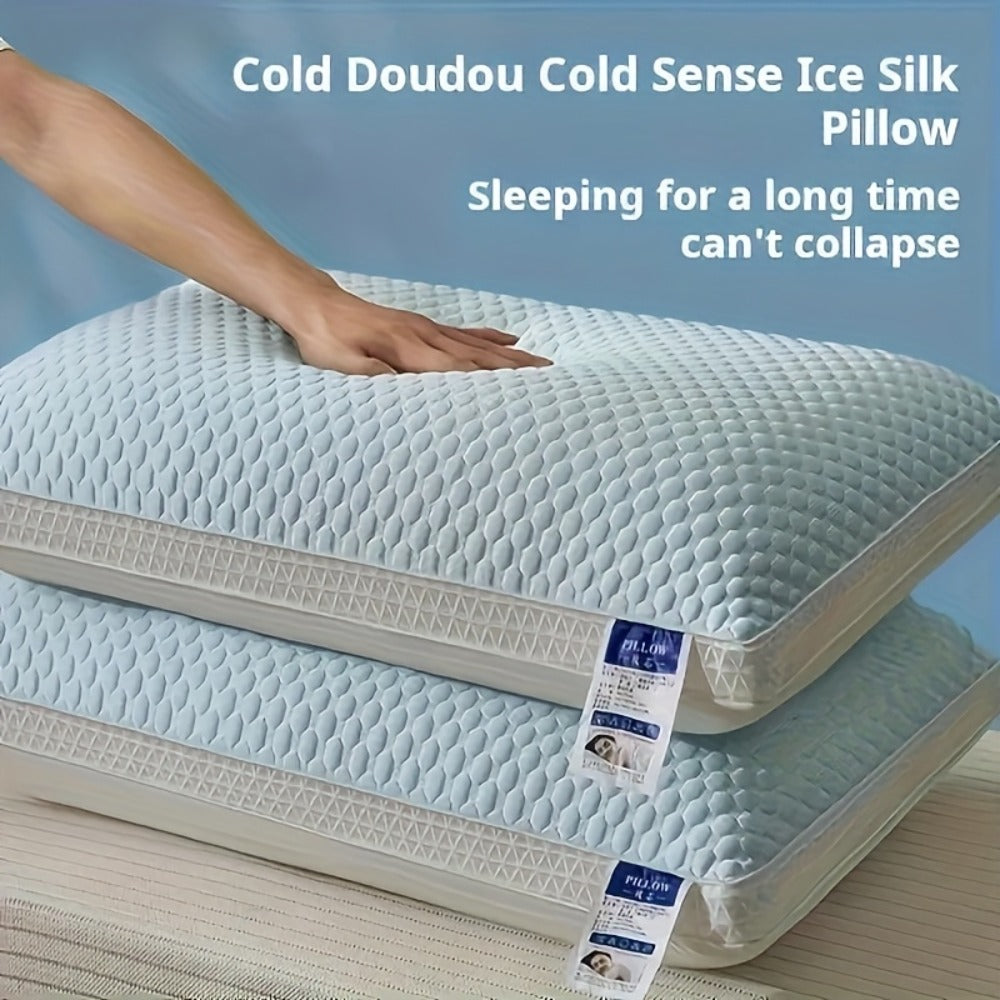 Cooling Ice Pillow Set main product view for Australian shoppers