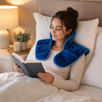 Microwavable Neck and Shoulder Heat Pad detail view 8 for Australian shoppers