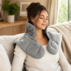 Microwavable Neck and Shoulder Heat Pad detail view 9 for Australian shoppers