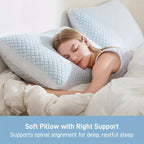 Cooling Tofu Pillow Set detail view 9 for Australian shoppers