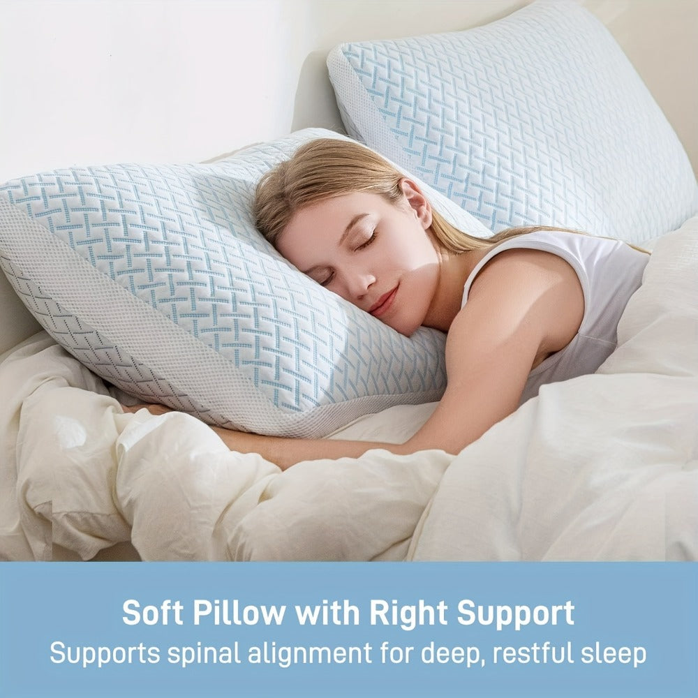 Cooling Tofu Pillow Set detail view 9 for Australian shoppers