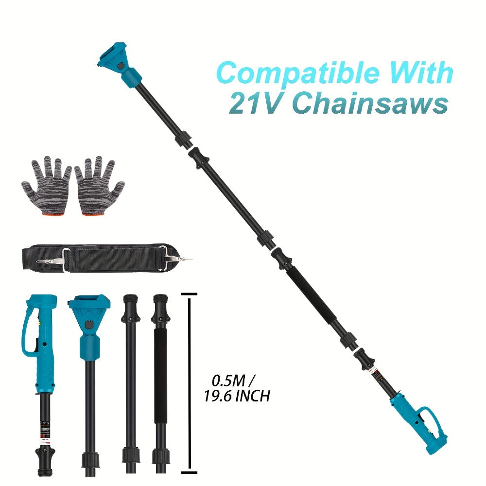 Cordless Pole Saw detail view 7 for Australian shoppers